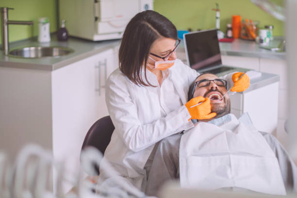 Best Dentist for Dental Trauma  in Deltana, AK